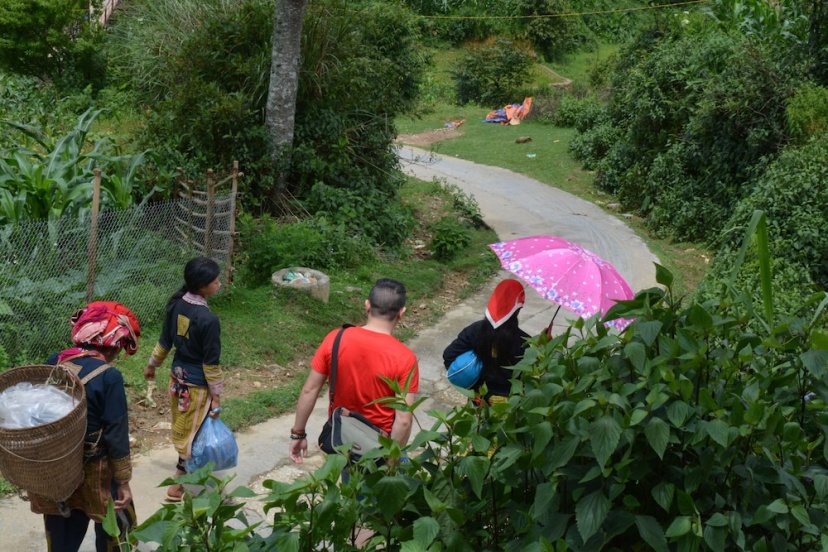 Sapa Homestay For The Backpackers — отель с удобствами в Ханое