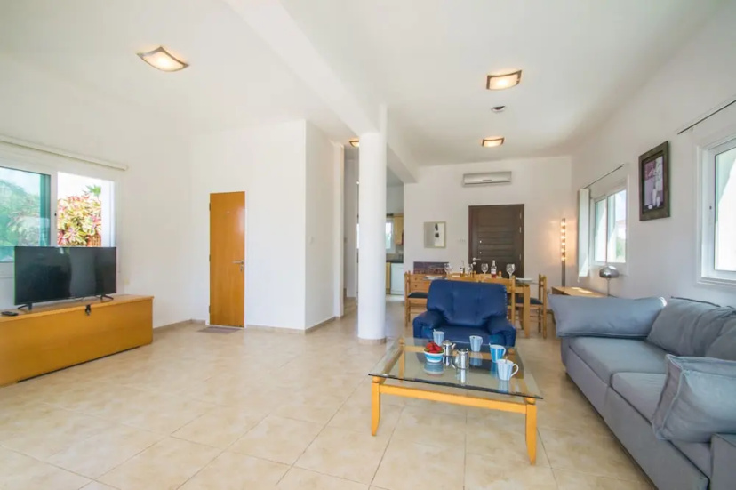 Ayia Thekla Atlas 10 Villa — комфортный отель в Айя-Напа
