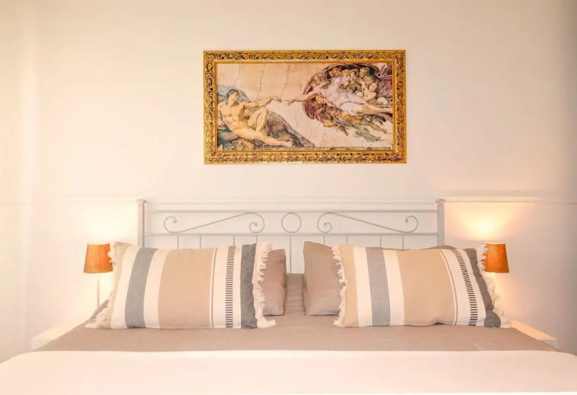 Apartment Rome - House Marsi Pjgneto — забронировать отель в Риме