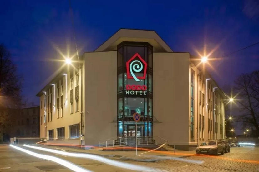 Dodo Hotel — всё о проживании в риге