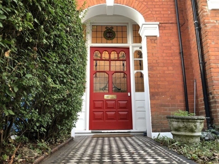 Marble Apartments Balham Studio — отель с удобствами в Лондоне