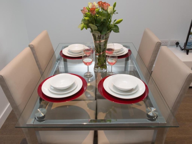 Deluxe Central London Apartment — отзывы гостей и цены