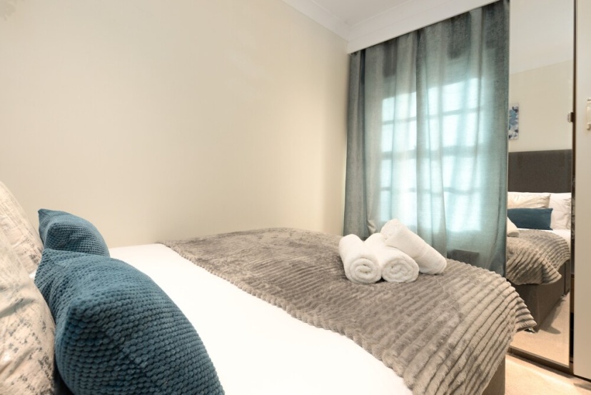 Lovely 3-bed Apartment in North Central London — отзывы гостей и цены