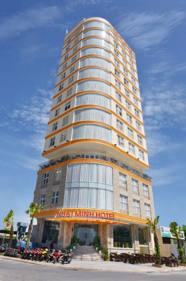 Nhat Minh Hotel and Apartment 3 — отель в Дананге, Вьетнам