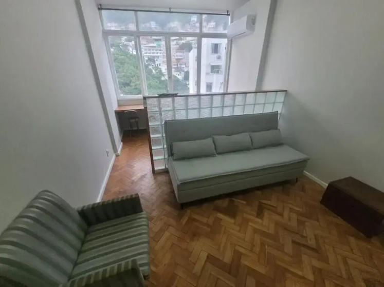 SUH Leme 04 Studio Confort — комфортный отель в Рио
