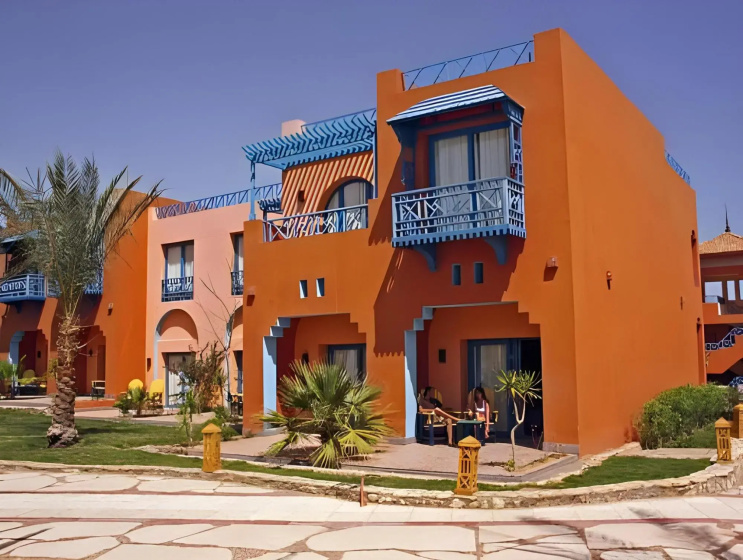 Faraana Heights Resort — отель с удобным расположением в Шарм-эль-Шейхе