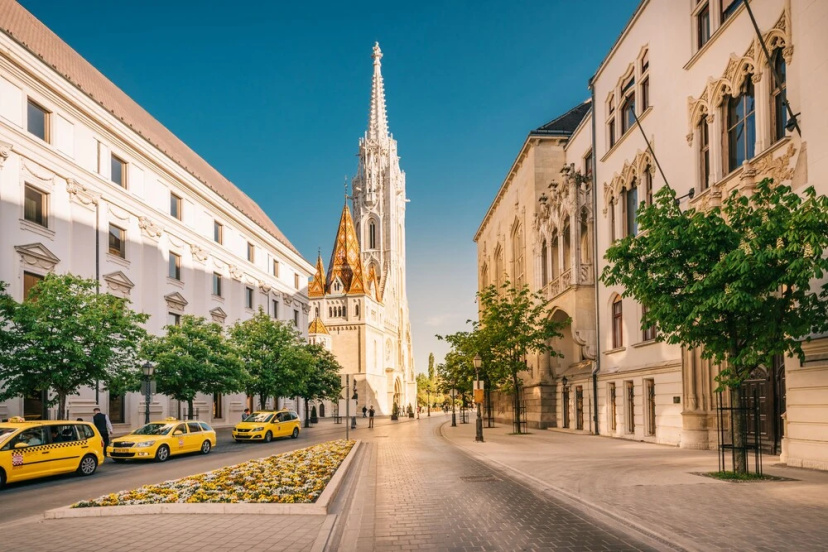 Grand Budapest Premium Apartments — забронировать отель в Будапеште