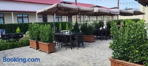 Very Well Guest House — отель с удобным расположением в Баку