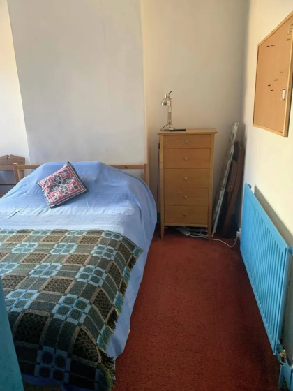 East London Apartmentsleeps2-garden-transportlinks — забронировать отель в Лондоне
