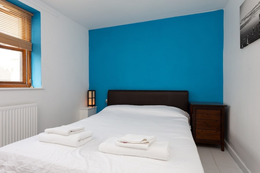 Цены на Modern 1 Bedroom Apartment in Shepherds Bush в Лондоне