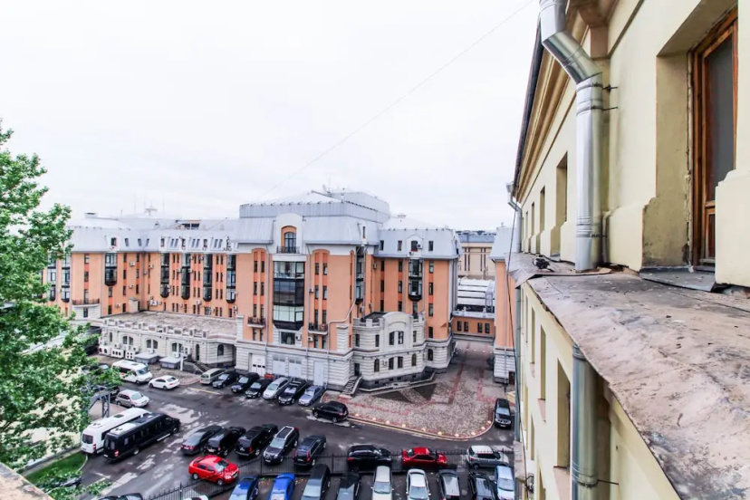 Superhostel на Гончарной 15А — комфортный отель в Санкт-Петербурге