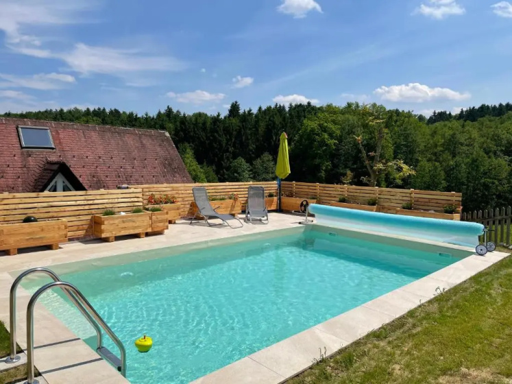 Ferienwohnung Fam. Lerch - Hotel in Wildon - Photo 1