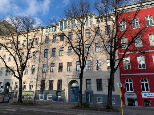 City Apartment in Kreuzberg — забронировать отель в Берлине