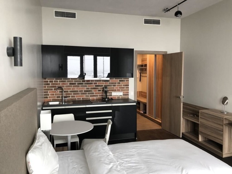 Art-Loft Apartments — отель в Санкт-Петербурге, Россия