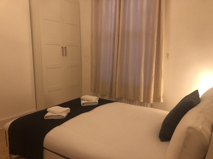 Marble Apartments Tooting High Street 3 — отель в Лондоне, Соединенное Королевство