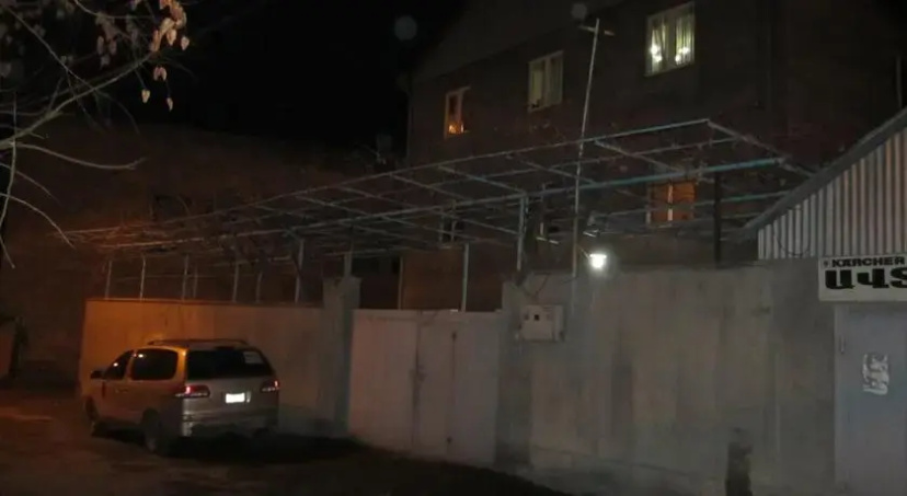Holiday home Na Shaumyana — отель с удобствами в Ереван