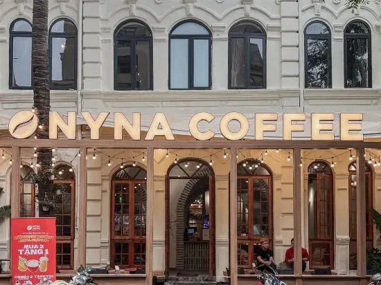 NYNA Old Quarter Villa — комфортный отель в Ханое