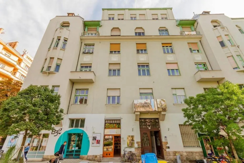 Цены на Bartók Apartment в Будапеште