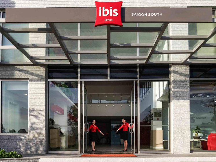 Сравните цены на Ibis Saigon South в Хошимине