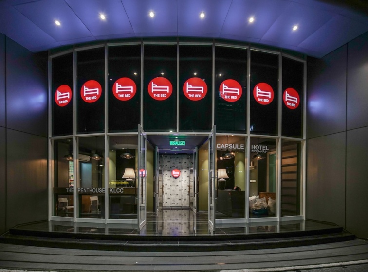 The Apartment KLCC at Vortex KLCC — отель с удобствами в Куала-Лумпуре