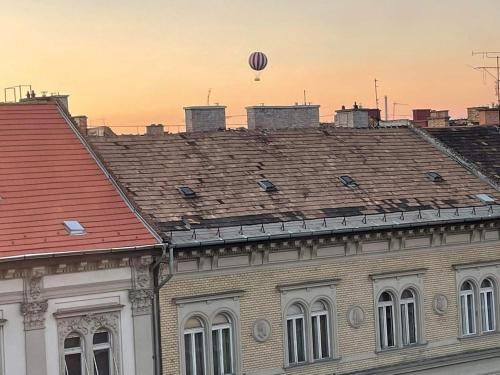 Garay Panorama Apartment — комфортный отель в Будапеште
