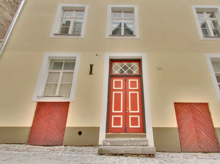 Daily Apartments - Old Town Sauna — комфортный отель в таллине
