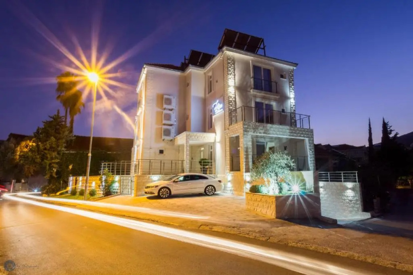 Apartment L Palace 4 — отель в Будва, Черногория