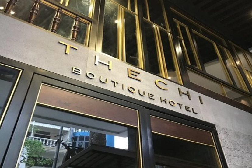 The Chi Boutique Hotel 4 — отель в Ханое, Вьетнам