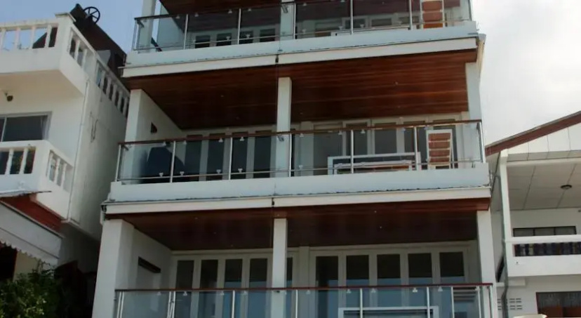 Osho Luxury Apartment — отель с удобным расположением в Кохе