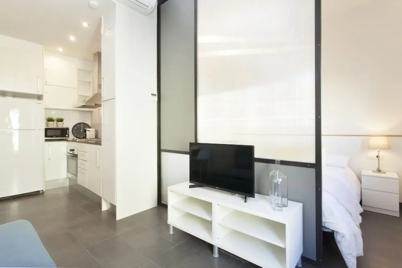 Apartments Balcons de Barcelona — комфортный отель в Барселоне