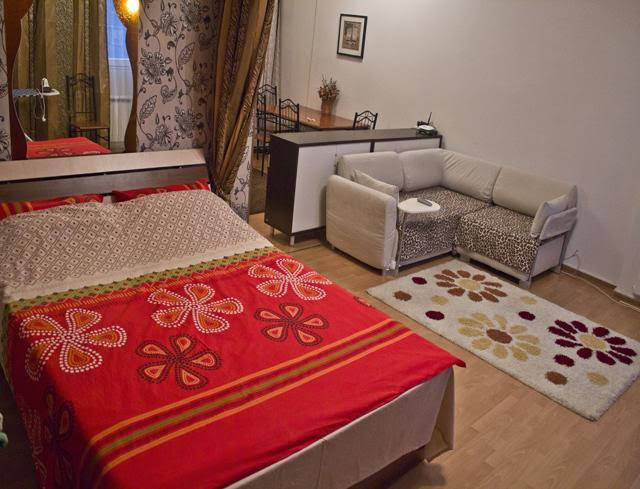 KV727 Apartments — отель с удобным расположением в Алматы