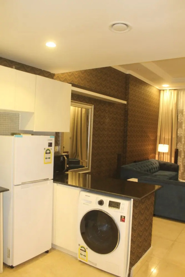 Z Luxury Apartment — комфортный отель в Джидде