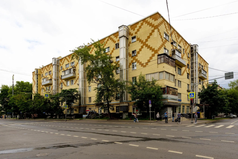 Апарт Сити 24 на проезде Шмитовский — комфортный отель в Москве