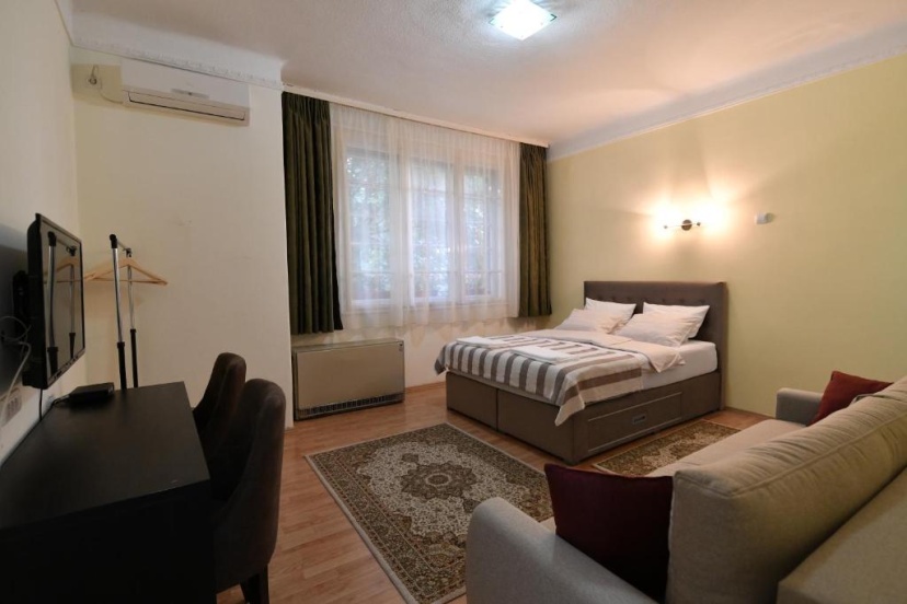 Apartment Nikola — комфортный отель в Белграде