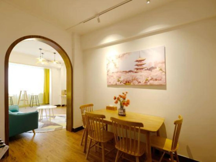 Yexiaozhu Apartment (Guangzhou South Railway Station Shop) 2 — отель в Гуанчжоу, Китай