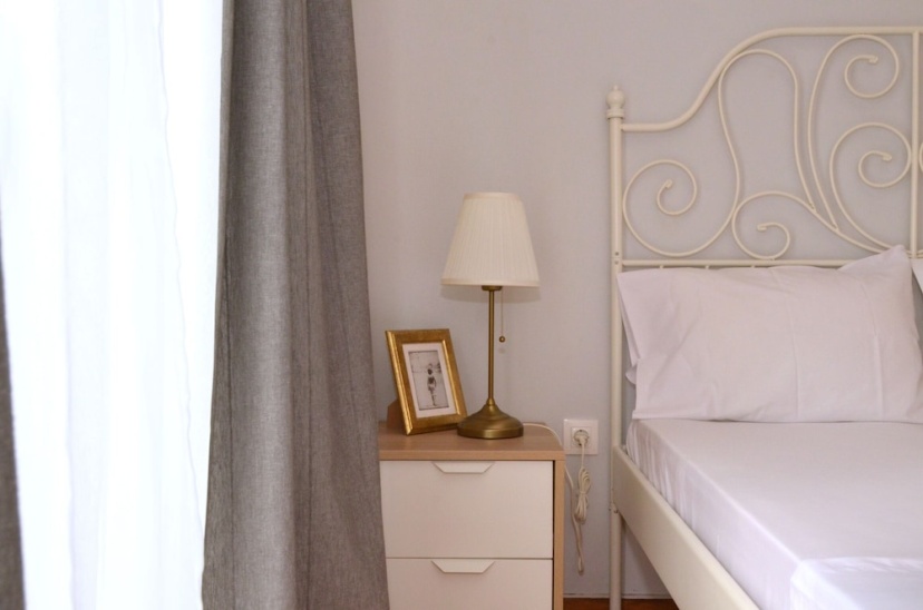 Exarchia a nice and cozy apartment — забронировать отель в Афины