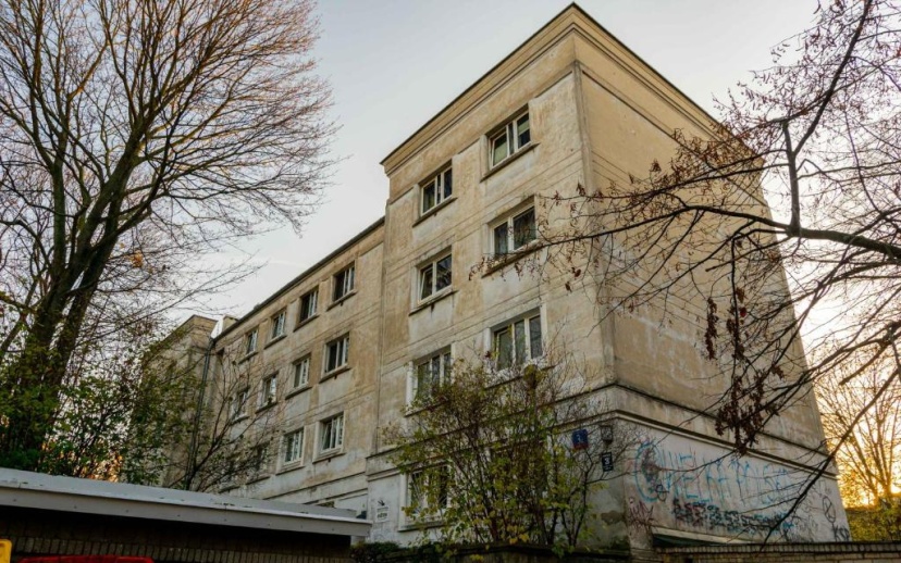 Sunflower Apartment City Center — отель с удобным расположением в Варшаве