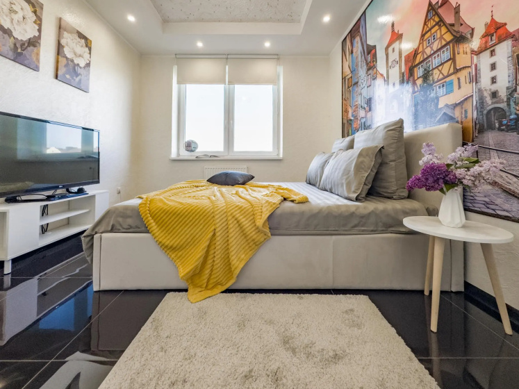 LovelyHome 39 (ЛавлиХоум 39) на бульваре Пражский 16А — отель с удобствами в Калининграде