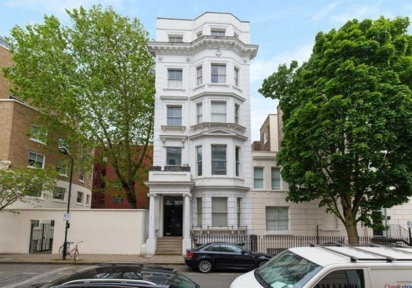 Eson2 - The Dawson Place in Notting Hill — отель с удобным расположением в Лондоне