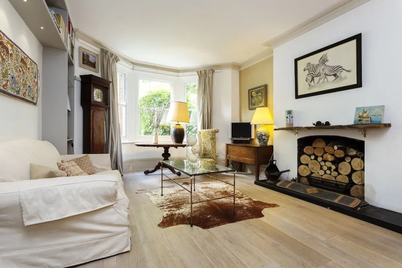 Albert Bridge Apartment — отель в Лондоне, Соединенное Королевство