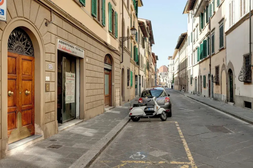 Mamo Florence - Santa Reparata Apartment — отель в Флоренции, Италия
