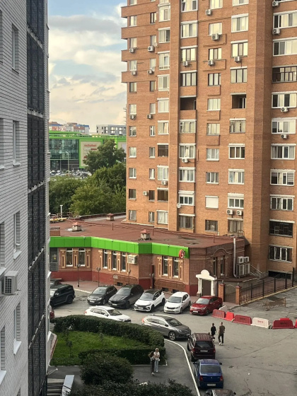 Romlex Apartments (Ромлекс) на улице 50 лет ВЛКСМ — комфортный отель в Тюмени