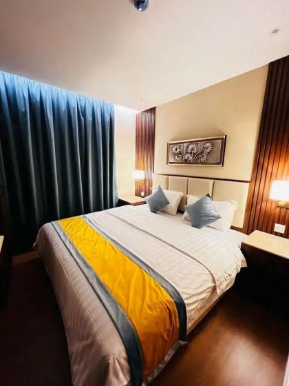 Pestana Apartment 4 — забронировать отель в Рияде