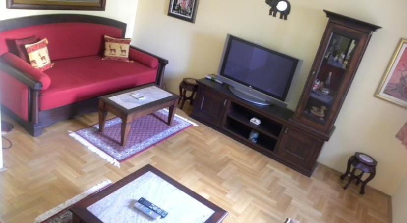 Apartments Adriatic 4 — отель в Будва, Черногория