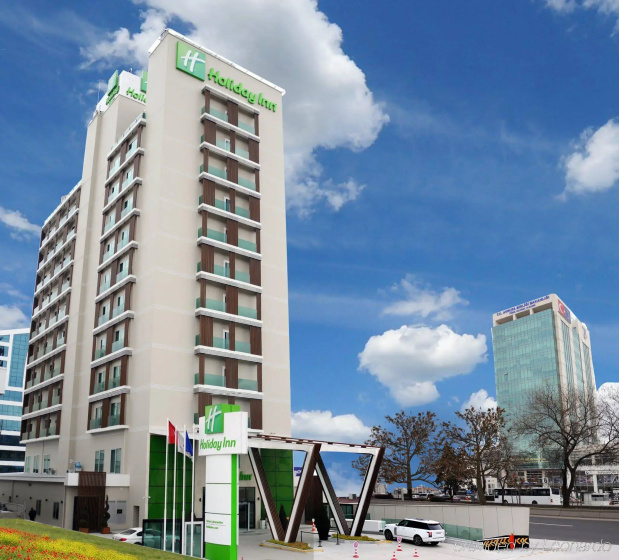 Сравните цены на Holiday Inn Ankara - Cukurambar by IHG в Анкаре