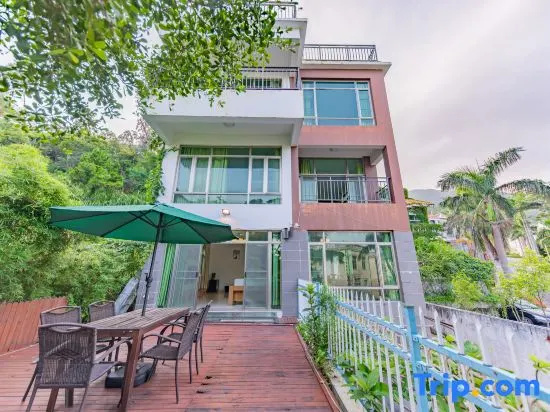 Green Field Seaview Party Villa — комфортный отель в Шэньчжэне