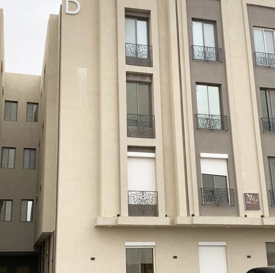 Kease D12 Al Qirwan Apartment — отель с удобным расположением в Рияде