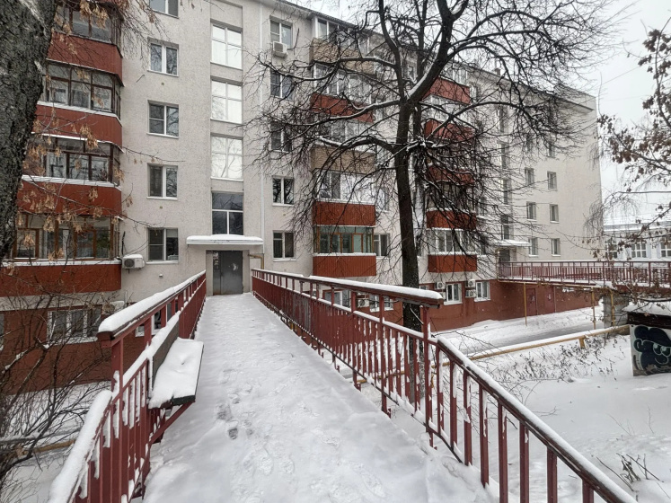 Апартаменты на улице Ильинская улица 13/2 — отель в Нижнем Новгороде, Россия