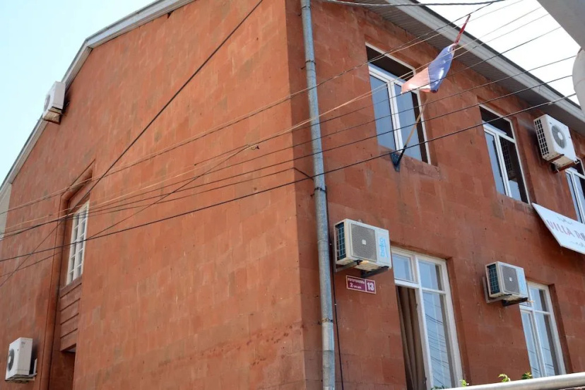 My Hostel — комфортный отель в Ереван