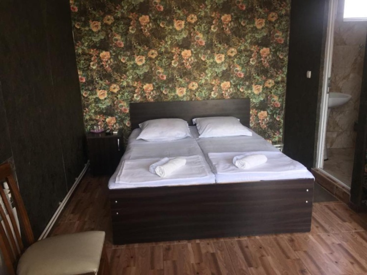 Guest House GIO 350 — отель в Кобулети, Грузия